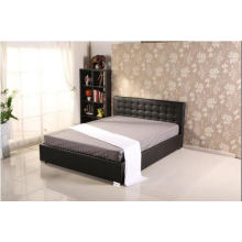 Customized Hotel Bedroom Furntiure King Queen Size Bed